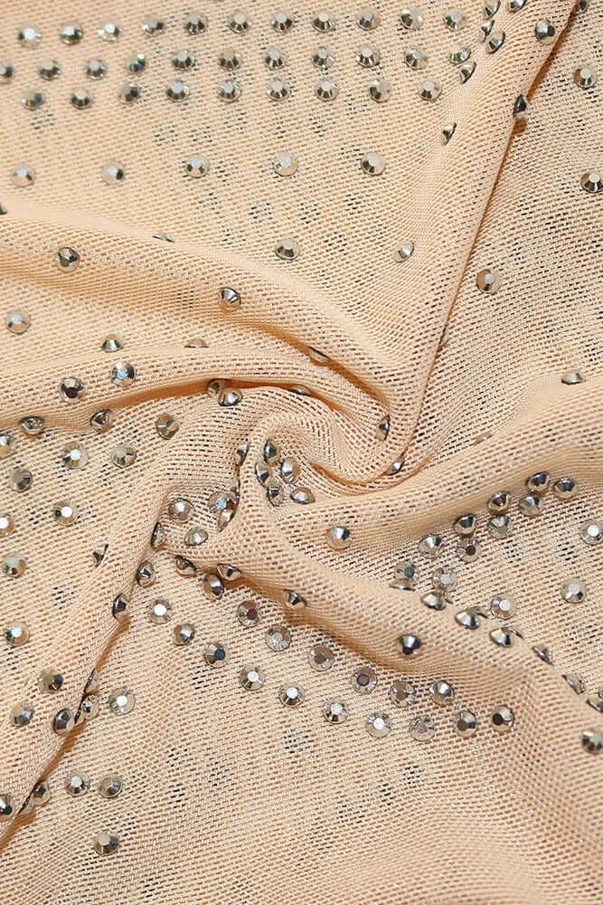 Sparkly One Piece Club Outfit